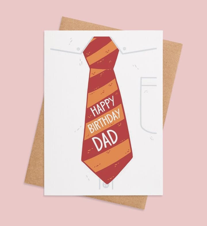 Dapper Dad front view