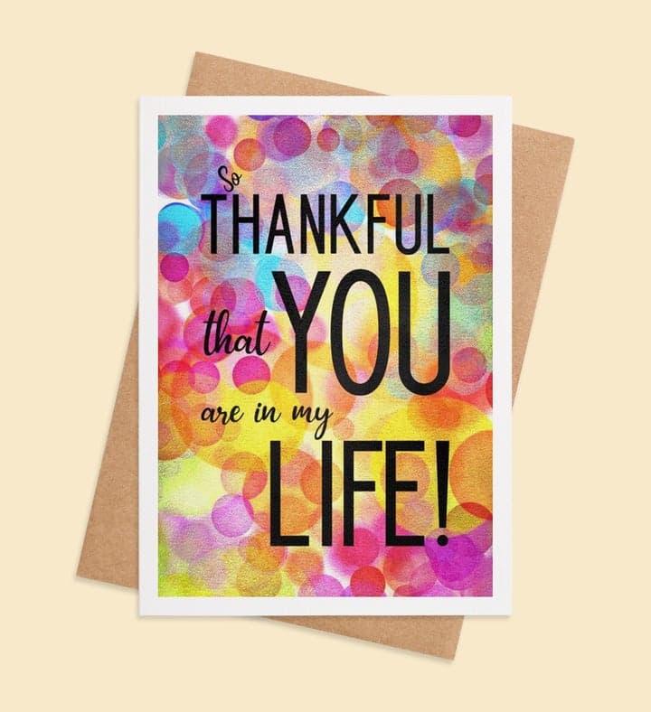 Grateful Heartbeats front view