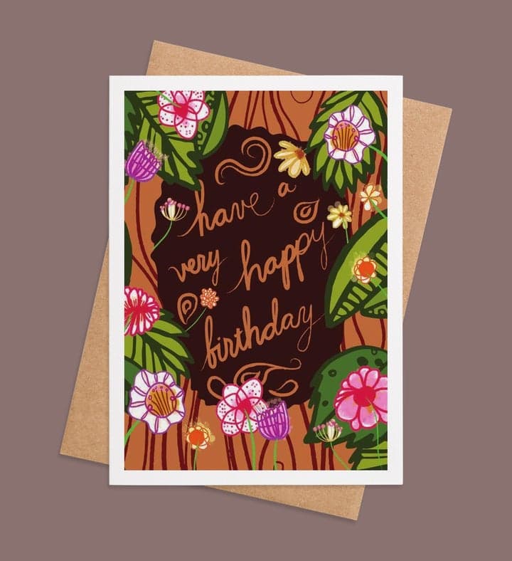 Blooming Bliss front view